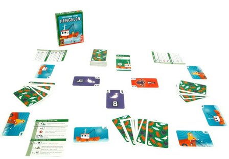 999 Games kaartspel