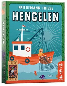 999 Games kaartspel