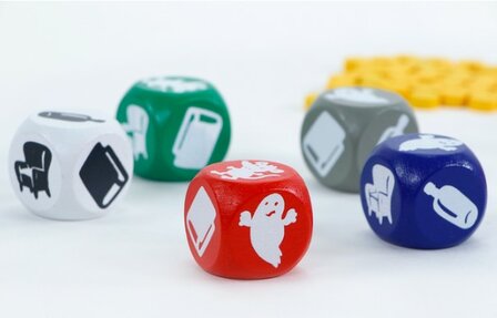 999 Games dobbelspel