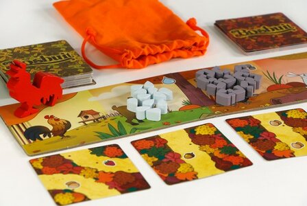 999 Games kaartspel