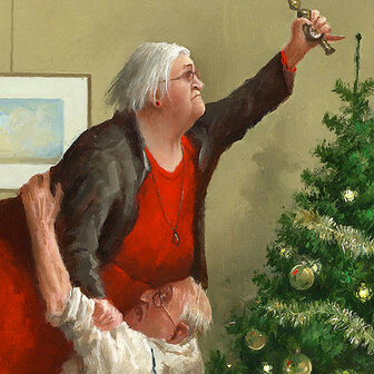 Marius van Dokkum legpuzzel