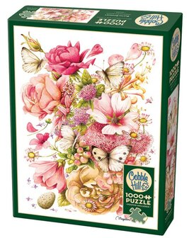 Cobble Hill legpuzzel van 1000 stukjes