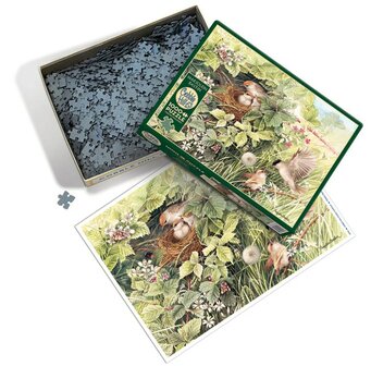 Cobble Hill legpuzzel 1000 stukjes