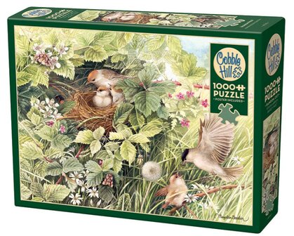 Cobble Hill legpuzzel 1000 stukjes