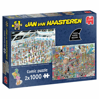 Jan van Haasteren legpuzzel