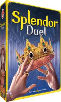 Splendor Duel