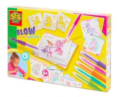 Blow Airbrush Pens