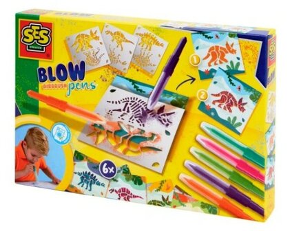 Blow Airbrush Pens