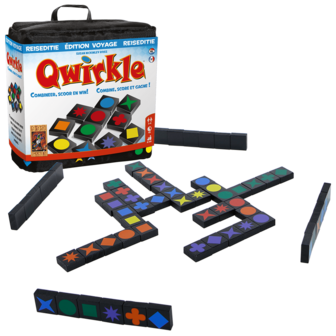 Qwirkle Reiseditie