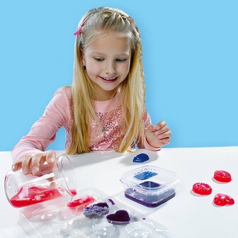 Zeepjes Gieten :: SES