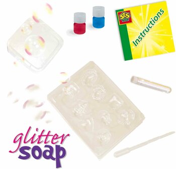 Zeepjes Gieten :: SES