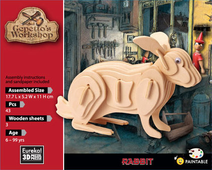 Gepetto's Rabbit