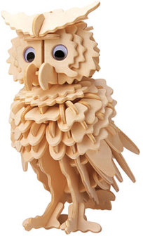 Gepetto's Owl