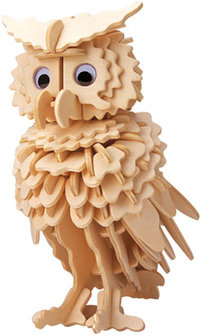 Gepetto&#039;s Owl