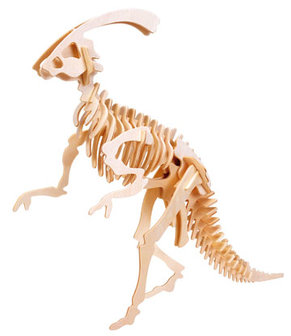 Gepetto's Parasaurolophus