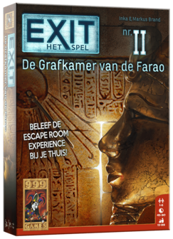 Exit: De Grafkamer van de Farao