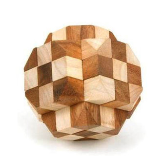 Great Ball :: Houten Breinbreker