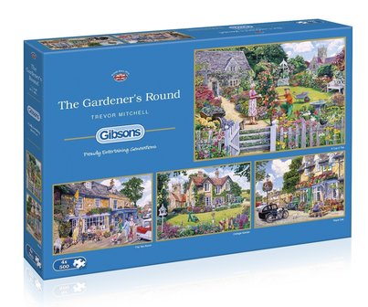 The Gardener&#039;s Round :: Gibsons