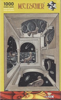 Andere Wereld :: M.C. Escher