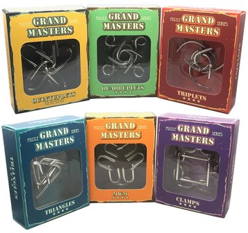 Voordeelpakket :: Grand Masters