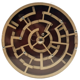 Labyrinth :: Jean Claude Constantin