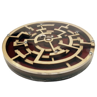 Labyrinth :: Jean Claude Constantin