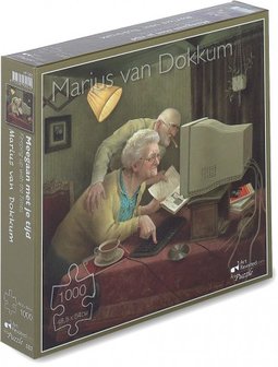 Meegaan met je Tijd :: Marius van Dokkum