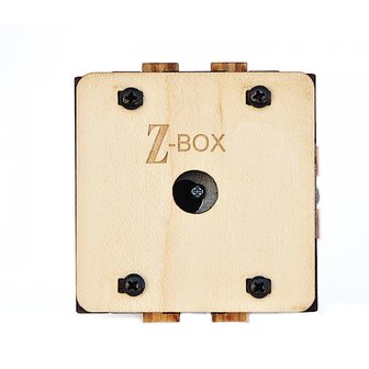 Z-Box :: Jean Claude Constantin