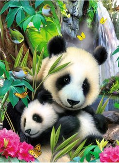 Lieve Panda :: Ravensburger