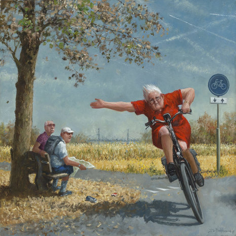 Turbo :: Marius van Dokkum