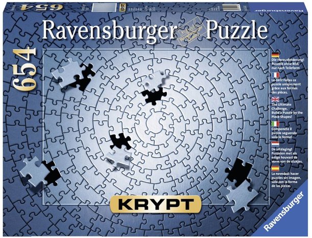 Krypt Silver :: Ravensburger