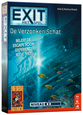De Verzonken Schat :: Exit
