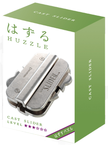 Slider :: Huzzle Cast