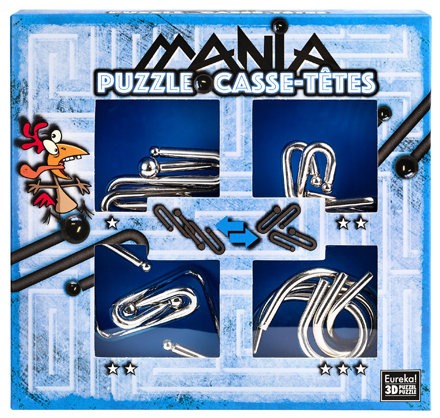 Puzzle Mania :: Eureka