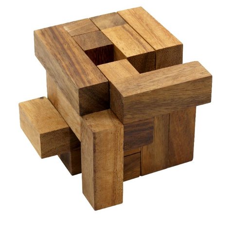Century Cube :: Breinbrekers