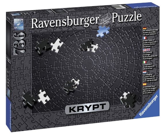 Krypt Black :: Ravensburger