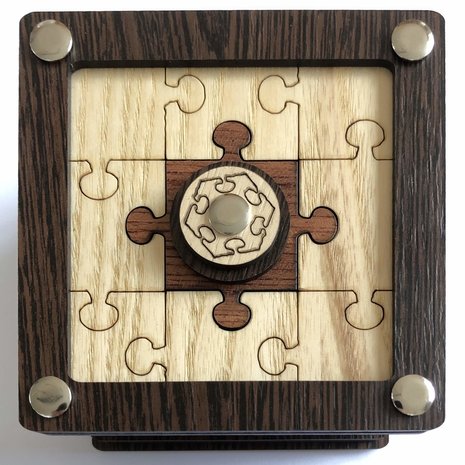 Puzzle Box 04 :: Siebenstein