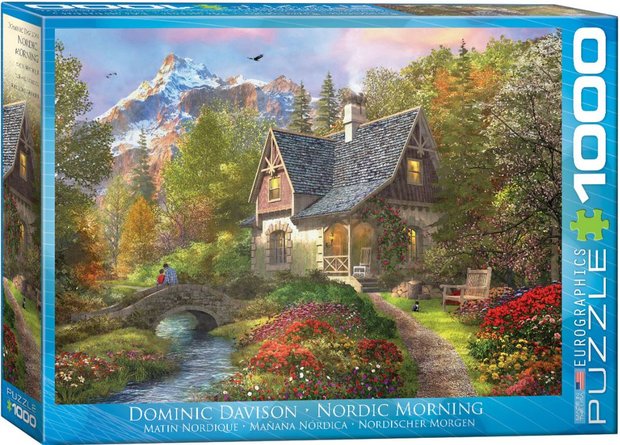 Nordic Morning :: Eurographics