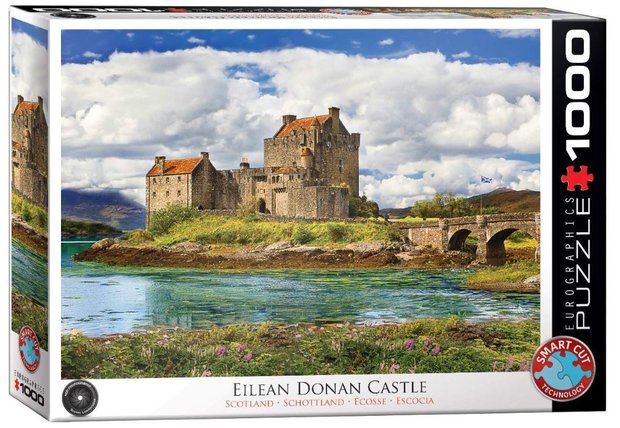 Eilean Donan Castle :: Eurographics