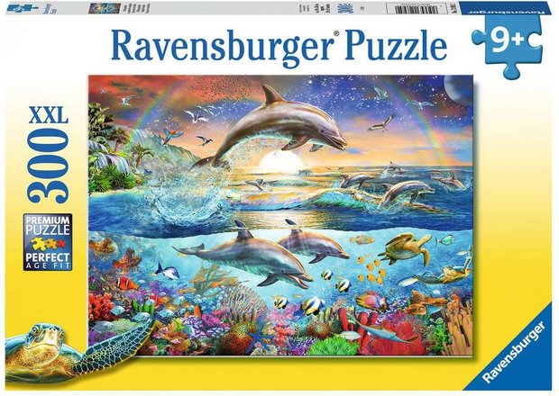 Dolfijnenparadijs :: Ravensburger