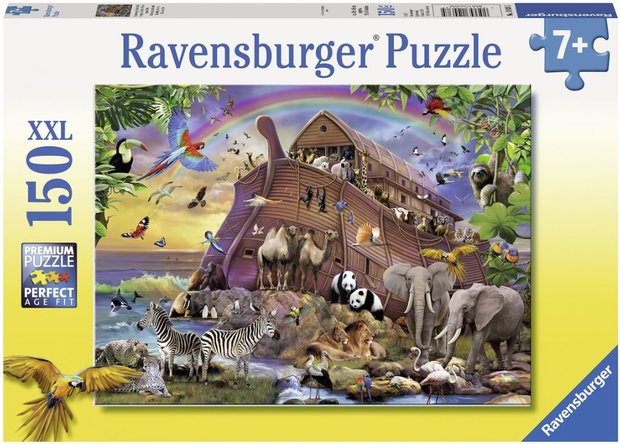 De Ark opgaan :: Ravensburger