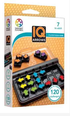 IQ Arrows :: SmartGames
