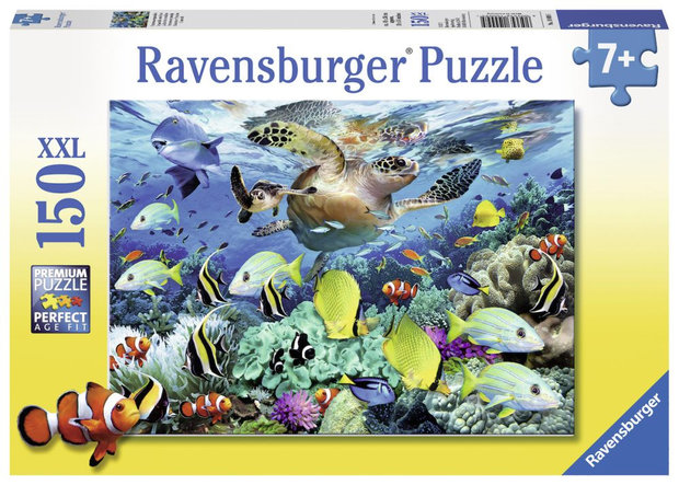 Onderwaterparadijs :: Ravensburger