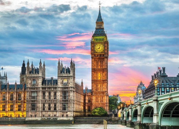 London Big Ben :: Eurographics