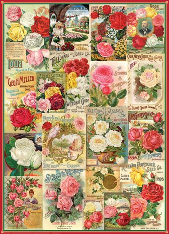 Roses :: Eurographics