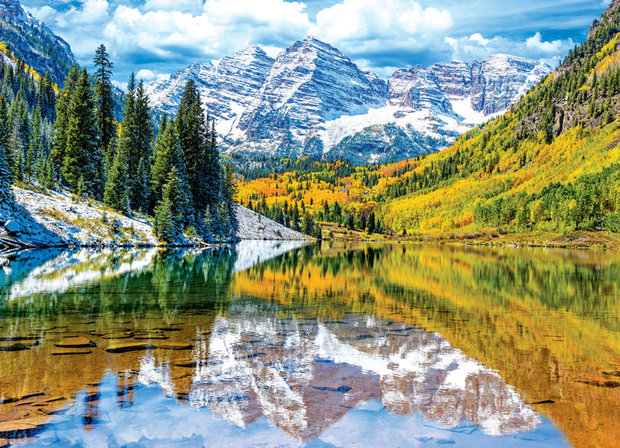 Rocky Mountain National Park :: Eurographics