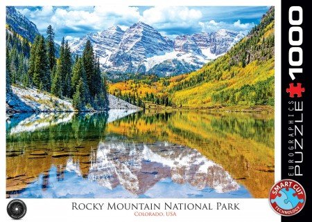 Rocky Mountain National Park :: Eurographics