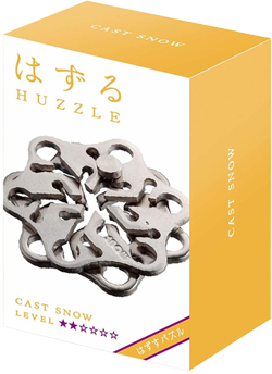 Snow :: Huzzle Cast