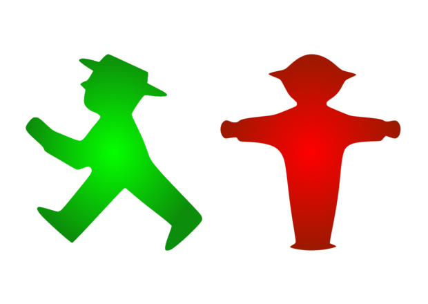 Ampelmännchen :: Siebenstein Spiele