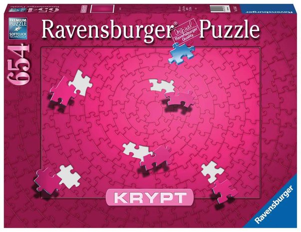 Krypt Pink :: Ravensburger